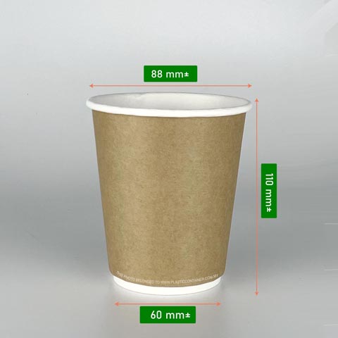 Hot Cup - Double Wall