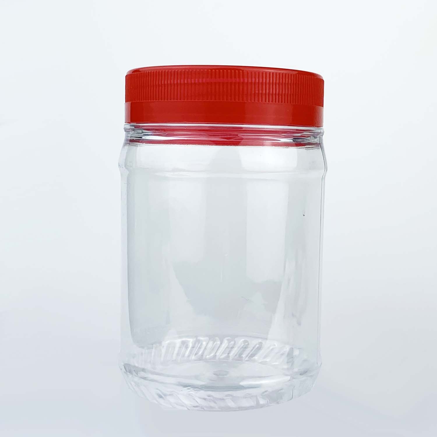 SQUARE PLASTIC CONTAINER , Pet Juice Bottle, Pet Bottle, plastic container  - Wakim Plastic