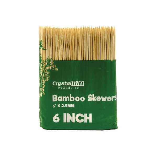 bamboo stick skewer