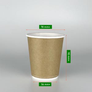 Hot Cup - Double Wall