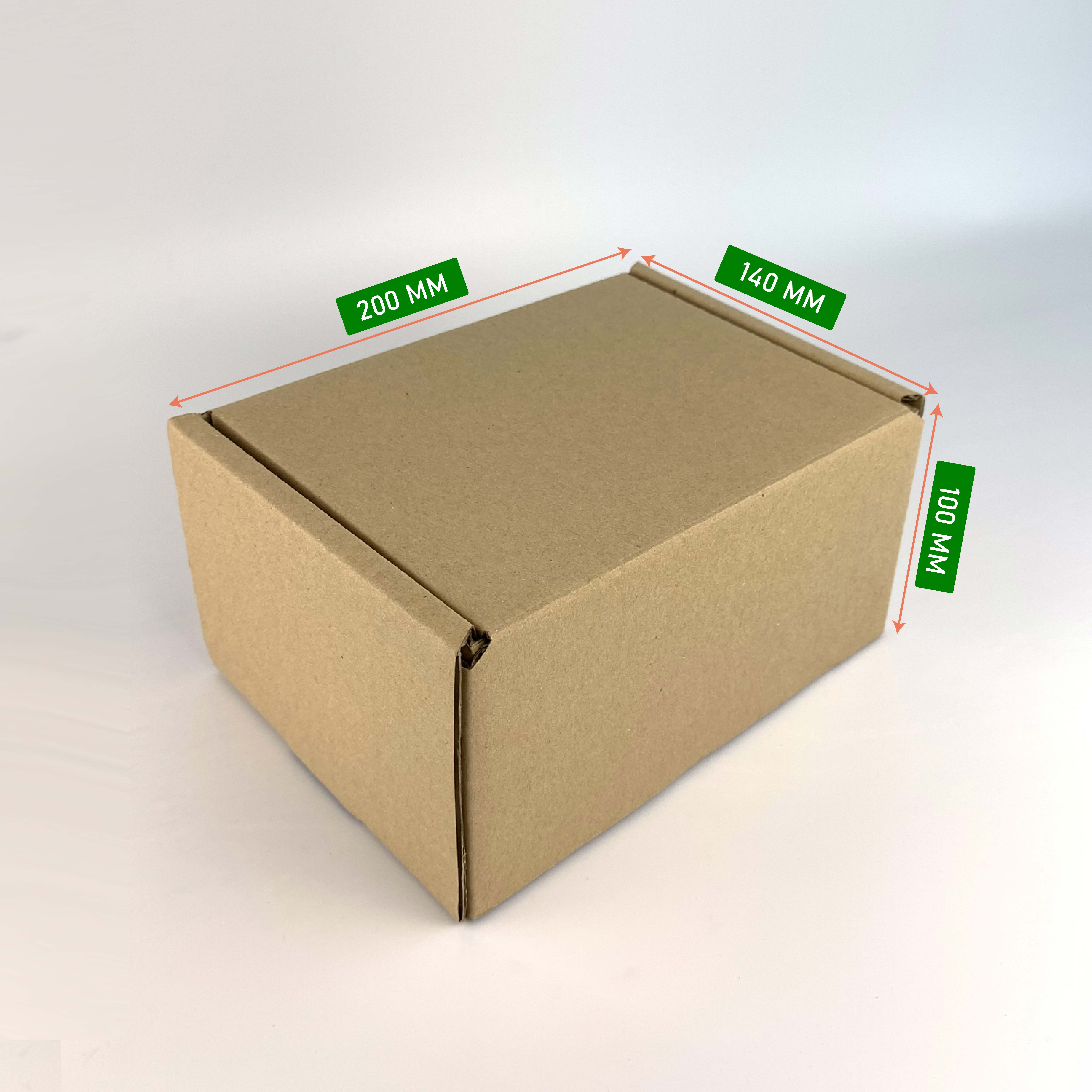 Corrugated Box From Selangor And KL packaging Supplier