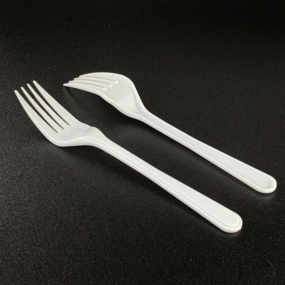 fork and spoon for catering