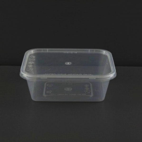 MS2A PLASTIC CONTAINER