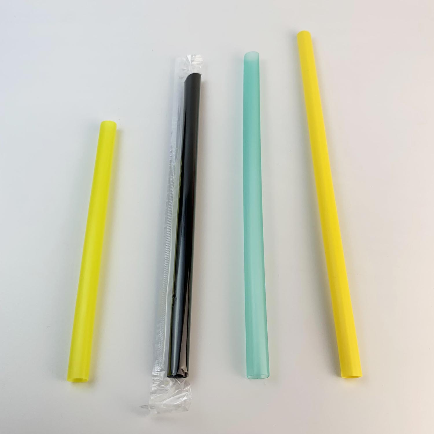 straw plastic