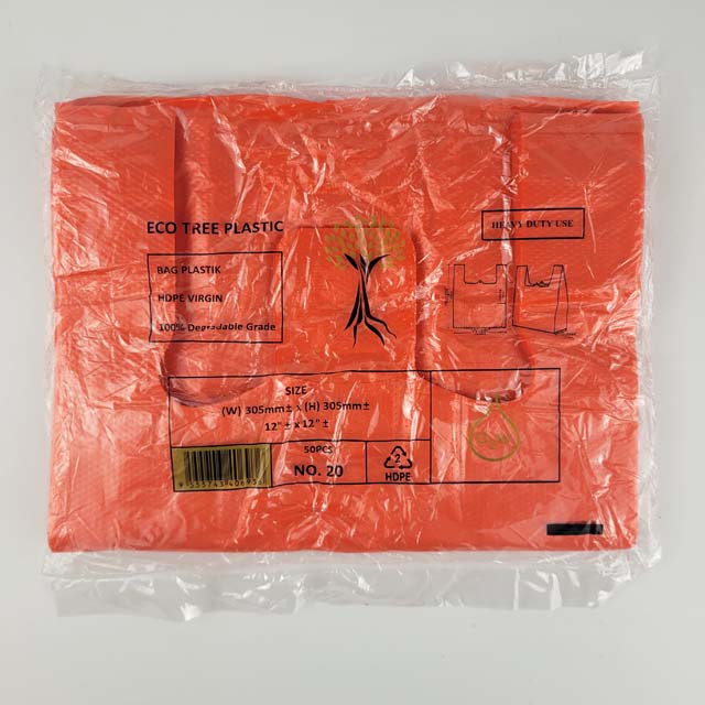 Singlet Bag Plastic Bag Selangor, Malaysia, Kuala Lumpur (KL), Rawang  Supplier, Suppliers, Supply, Supplies | XL