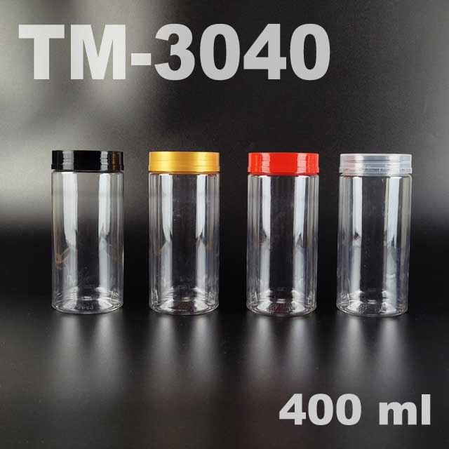 pet bottle 400ml wtih lid