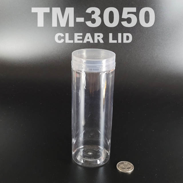 pet bottle 500ml with clear lid