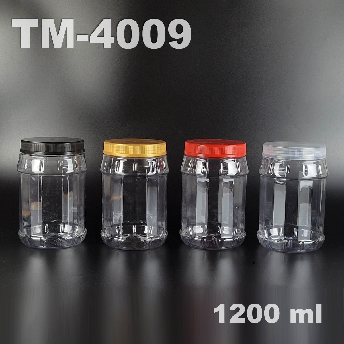 pet bottle 750ml with clear lid